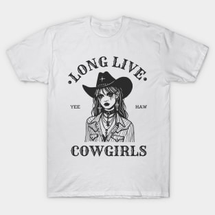 Cowgirls T-Shirt